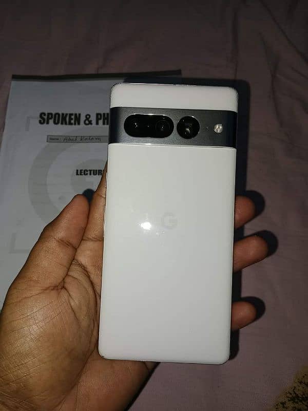 google pixel 7 pro Mobile PTA official approved 0