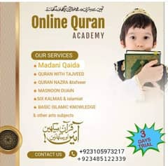 Online Quran Academy