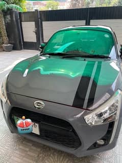 Daihatsu Copen 2014