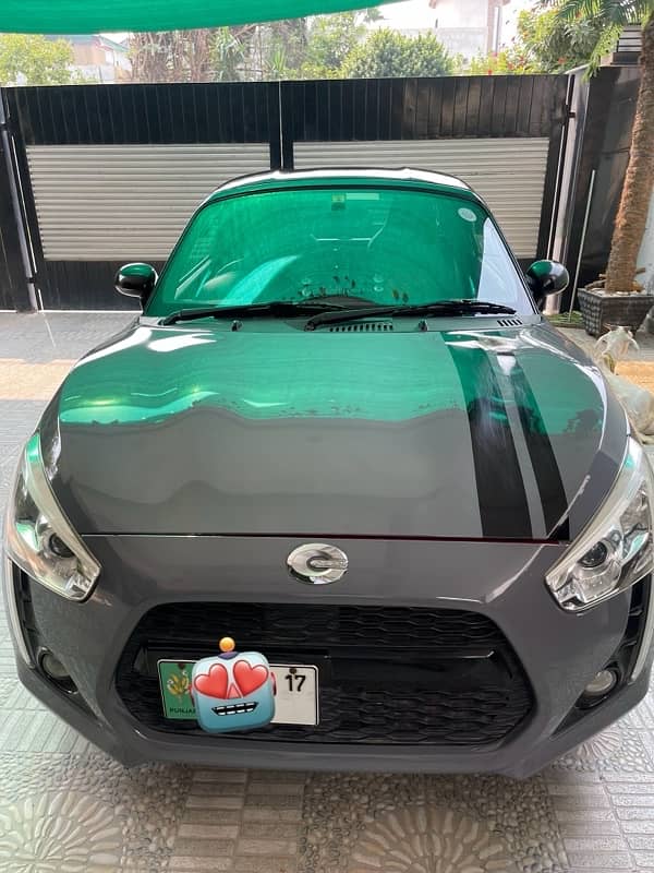 Daihatsu Copen 2014 1