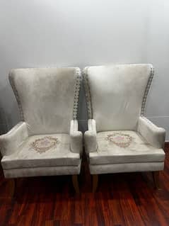 Chairs\ Sofa \ bedroom chairs \ Furniture \single sofa \ Royal chairs