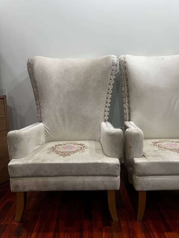 Chairs\ Sofa \ bedroom chairs \ Furniture \single sofa \ Royal chairs 1