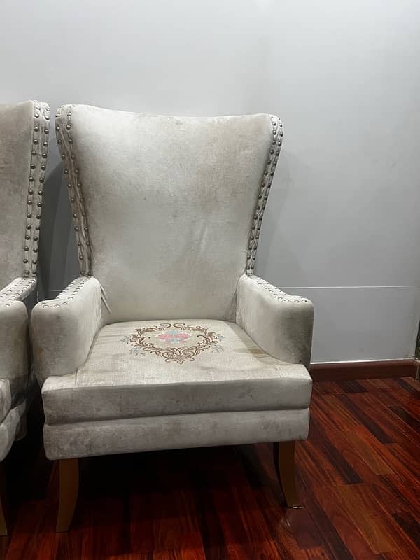 Chairs\ Sofa \ bedroom chairs \ Furniture \single sofa \ Royal chairs 2