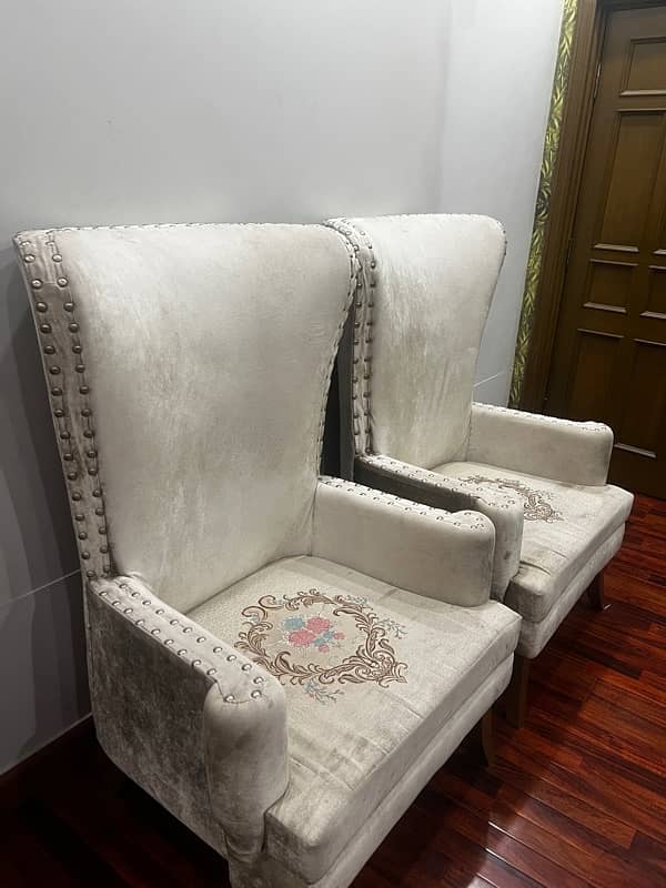 Chairs\ Sofa \ bedroom chairs \ Furniture \single sofa \ Royal chairs 3