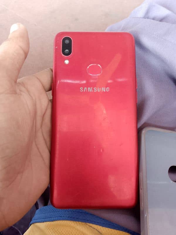 Samsung a10s 2gb32gb all oky 5