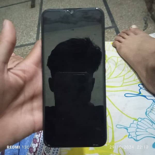 realme 5 momery 4.64 1