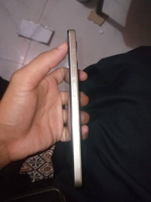 Tecno spark Go used like New warranty available 5