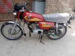 honda 125 model 2021