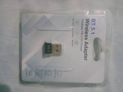 Bluetooth 5.1 wireless adapter dongle