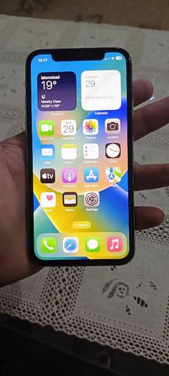 iphone x 64gb approved 0