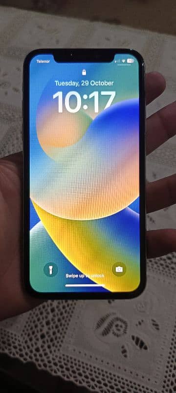 iphone x 64gb approved 1