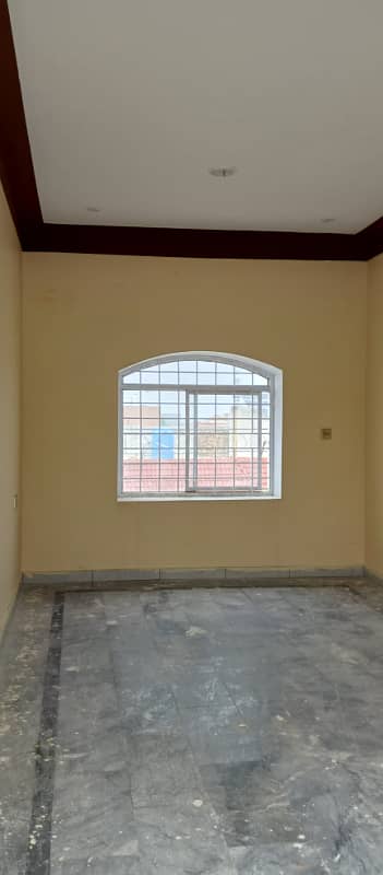 Raiz ul Jannah Rafi qamar road 5 marly triple story house for sale 17