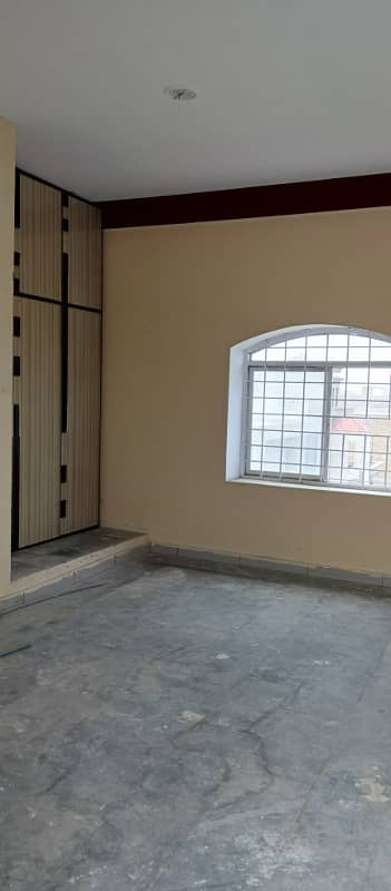 Raiz ul Jannah Rafi qamar road 5 marly triple story house for sale 19