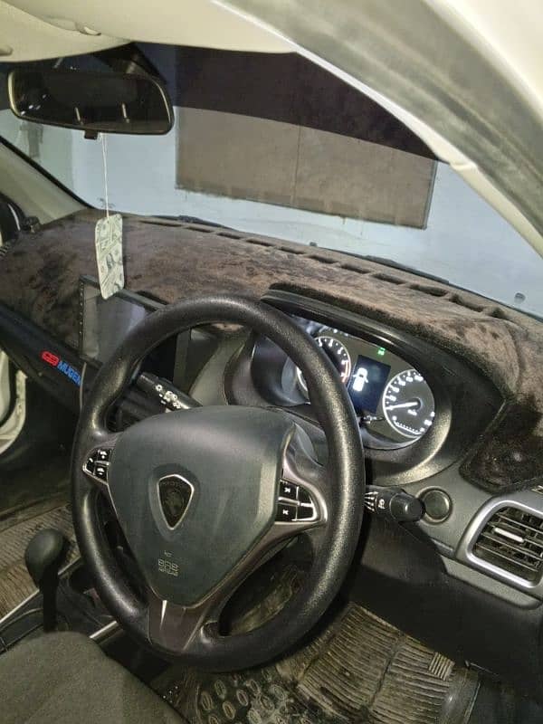 Proton Saga model 2022 full original . 7