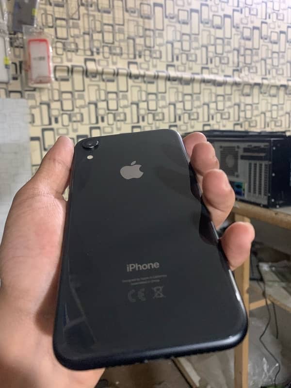 iphone XR bypassed 256Gb 0