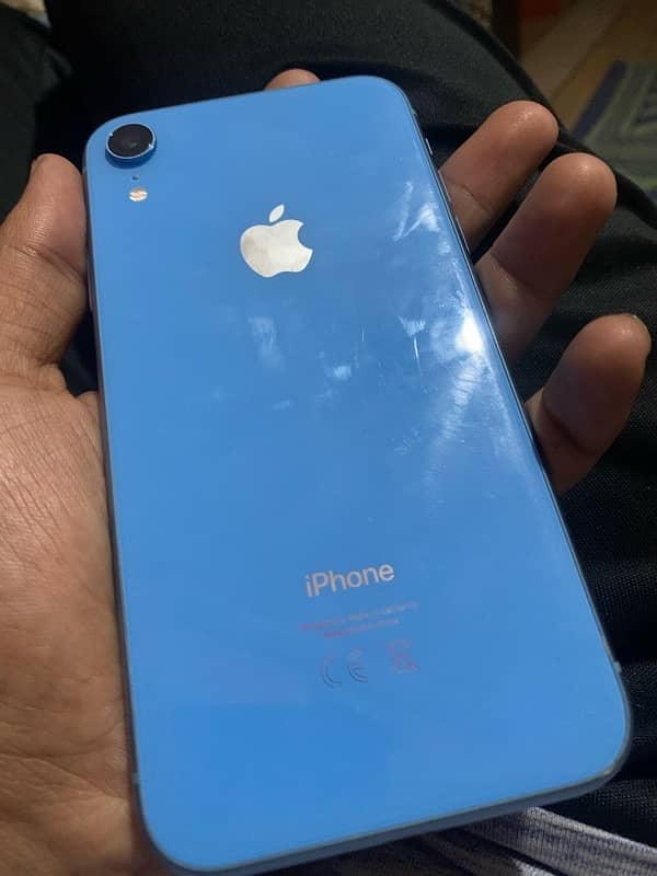 iphone XR bypassed 256Gb 1