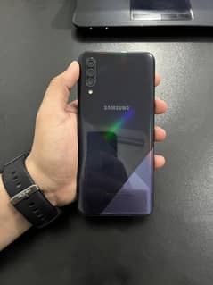 Samsung galaxy A30s PTA approved 6/128 gb