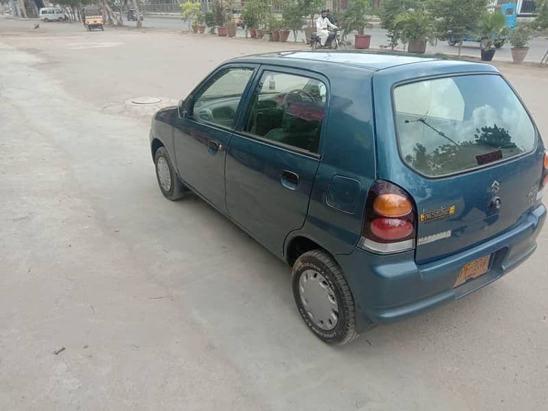 Suzuki Alto 2007 4