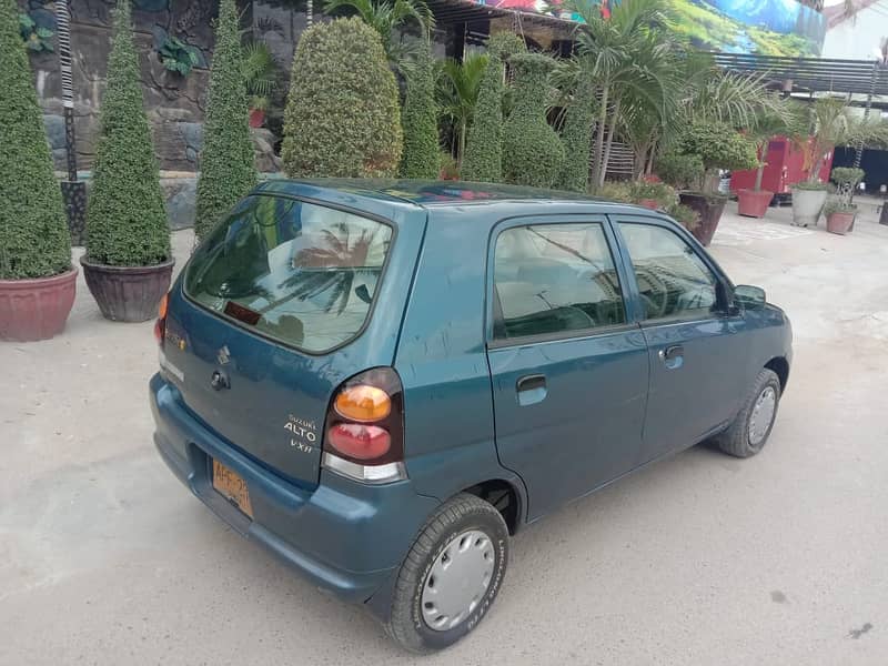 Suzuki Alto 2007 6