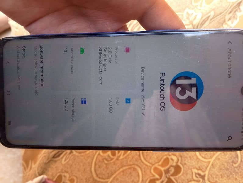 vivo y31 for sale 1