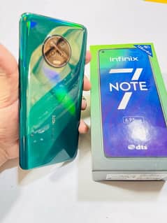 infinix note 7 6/128 0