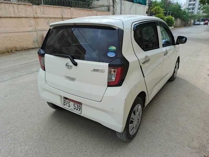 Daihatsu Mira 2019 5