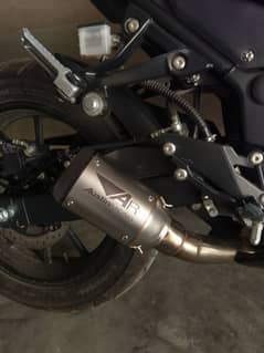 Austing Racing Exhaust