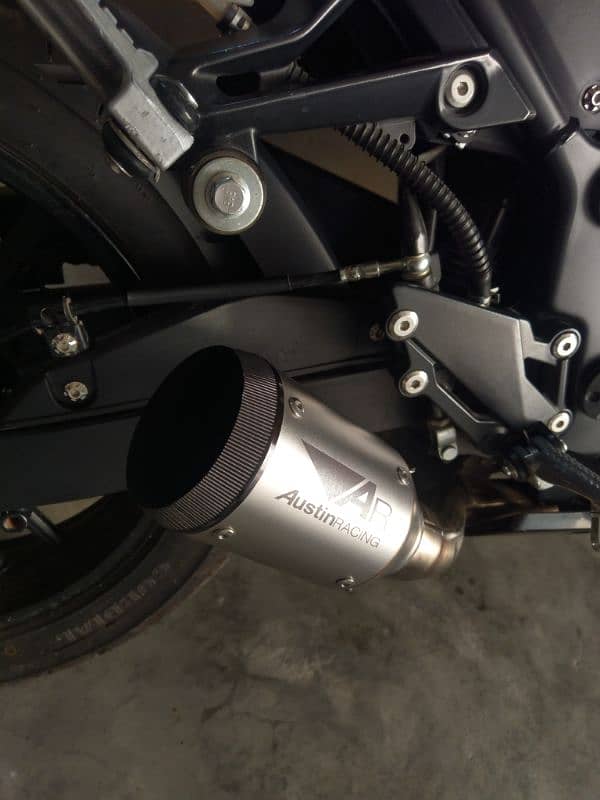 Austing Racing Exhaust 2