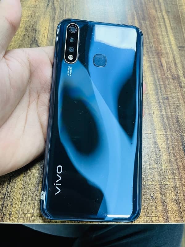 vivo y19 0