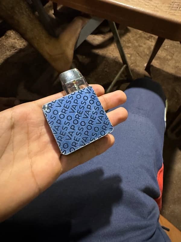 xros nano 3 pod/vape 1