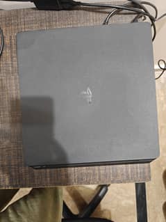 For Sale: PS4 Slim Console (500GB) Bundle – Great Condition!