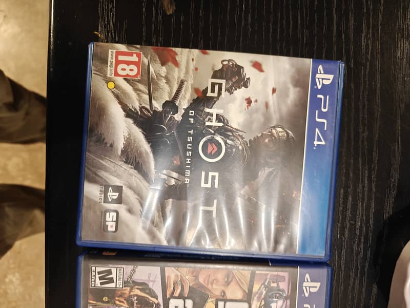 For Sale: PS4 Slim Console (500GB) Bundle – Great Condition! 10