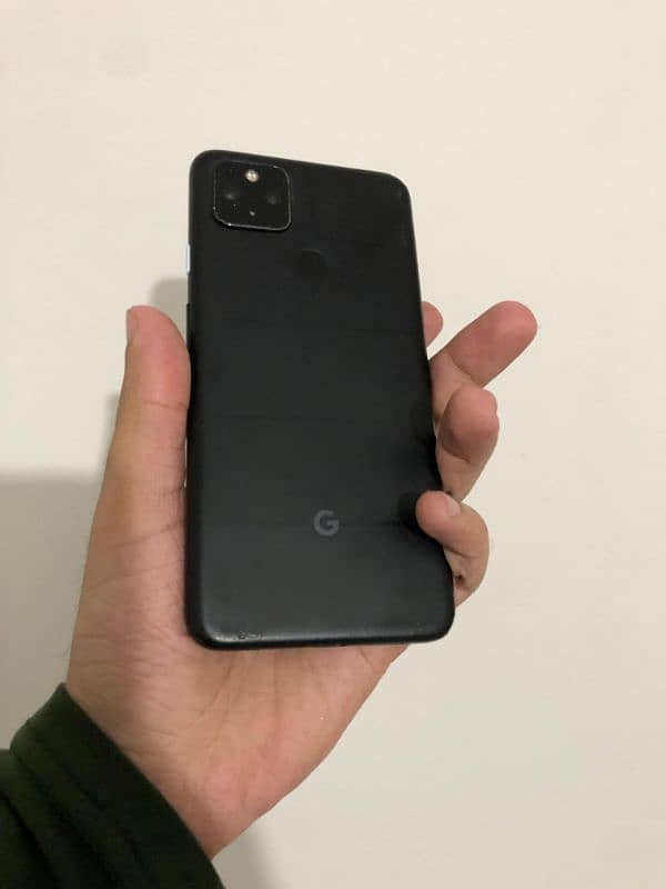 pixel 4a 5G 128GB official approved Read add 0