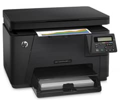 HP Color LaserJet Pro MFP M176n Colour Printer