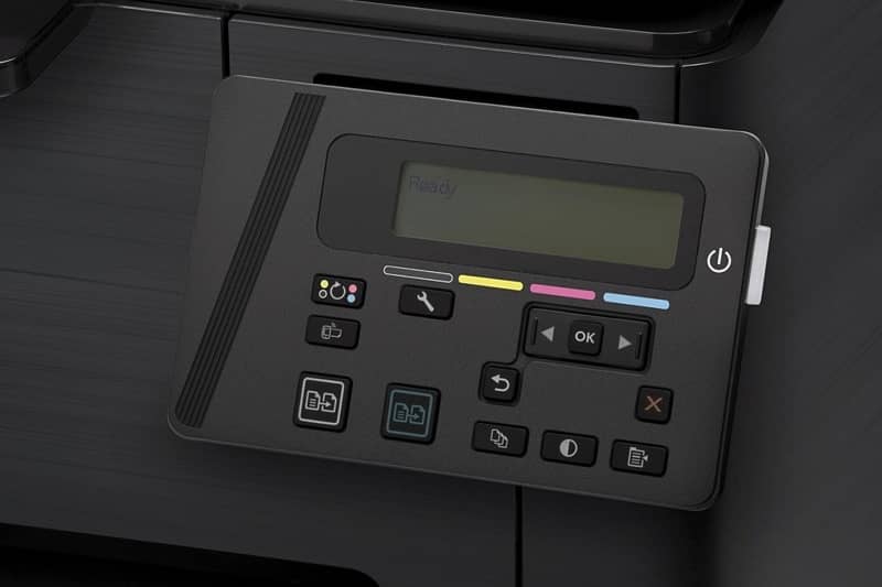 HP Color LaserJet Pro MFP M176n Colour Printer 1