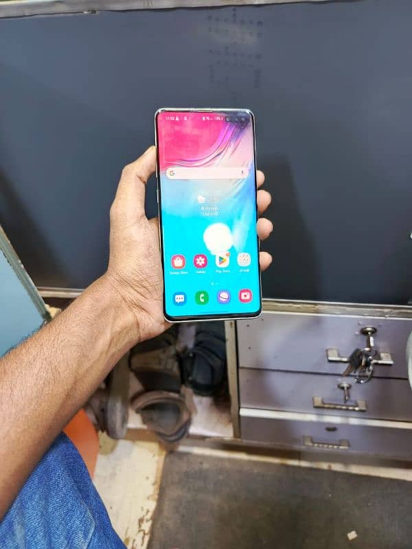 samsung galaxy S10 5G (8/256GB) 5