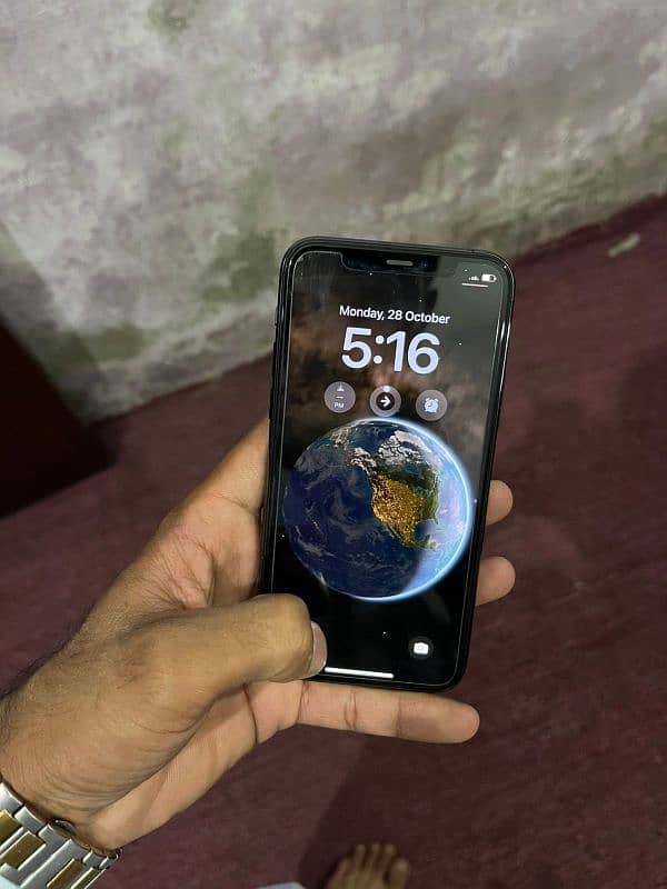 iphone 11 pro non pta factory unlock  256 gb bh 80 7