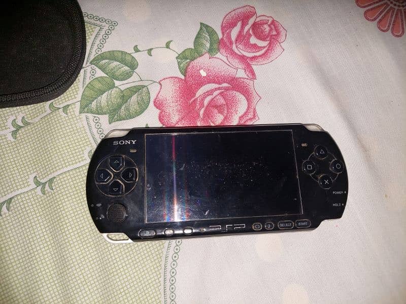 SONY PSP 3