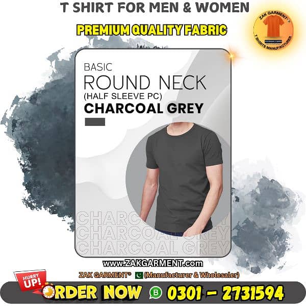 T SHIRTS | Export Quality | Premium Cotton Fabric | T SHIRT For Men| 4