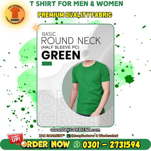 T SHIRTS | Export Quality | Premium Cotton Fabric | T SHIRT For Men| 5