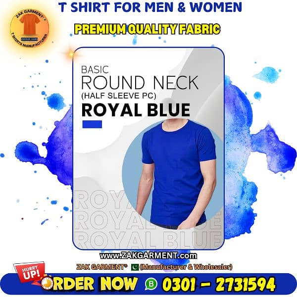 T SHIRTS | Export Quality | Premium Cotton Fabric | T SHIRT For Men| 8