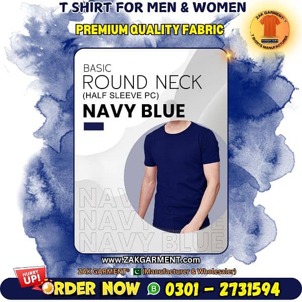 T SHIRTS | Export Quality | Premium Cotton Fabric | T SHIRT For Men| 9