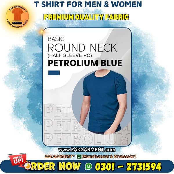 T SHIRTS | Export Quality | Premium Cotton Fabric | T SHIRT For Men| 10