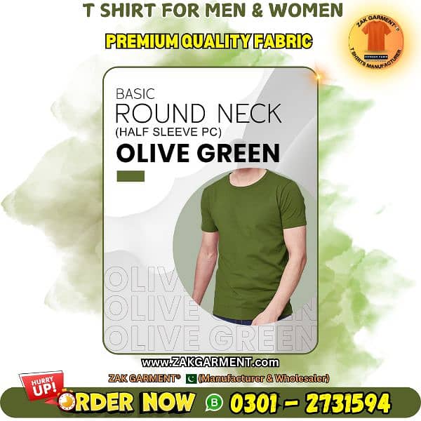 T SHIRTS | Export Quality | Premium Cotton Fabric | T SHIRT For Men| 11