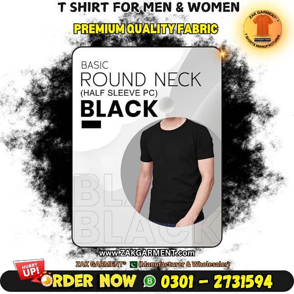 T SHIRTS | Export Quality | Premium Cotton Fabric | T SHIRT For Men| 16