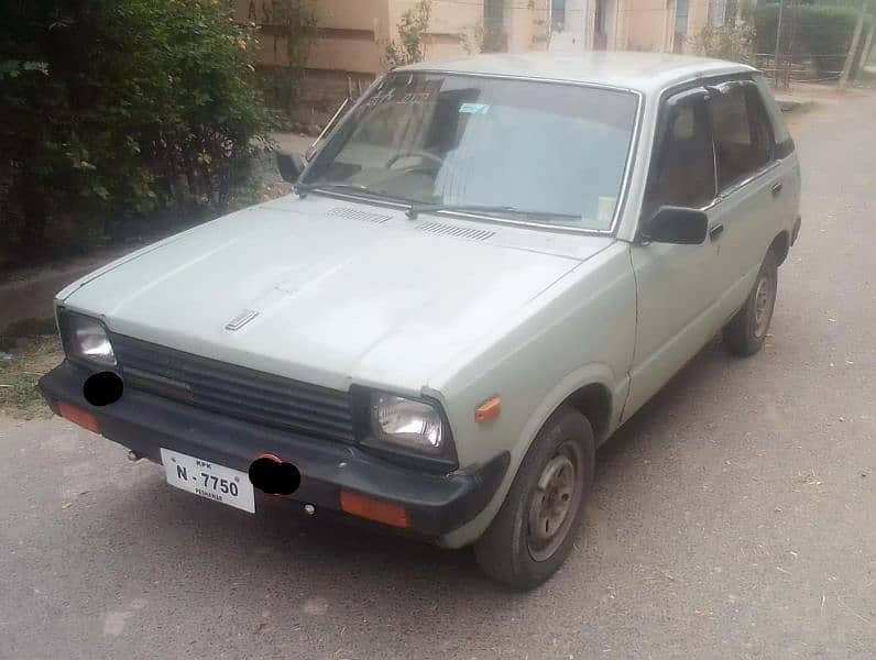 Suzuki FX 1988 0