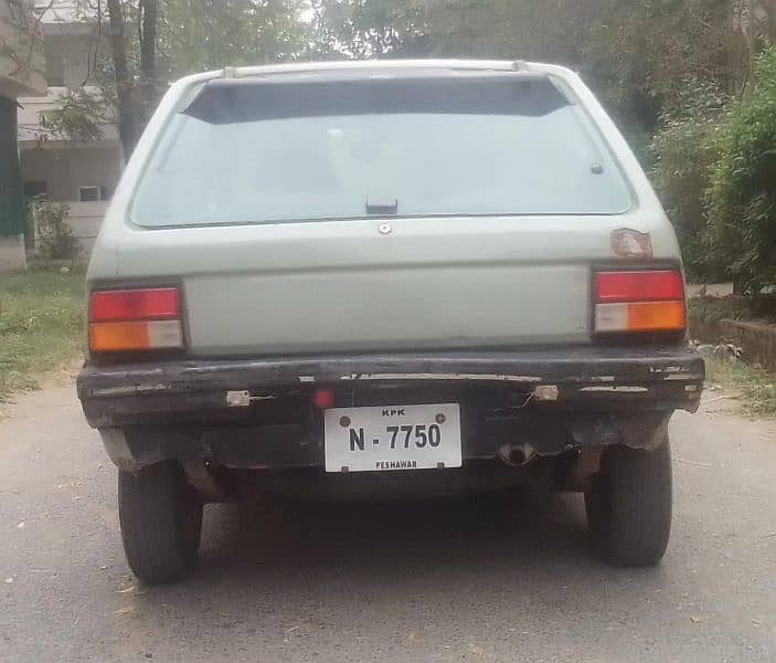 Suzuki FX 1988 3