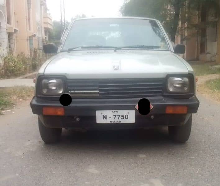 Suzuki FX 1988 5