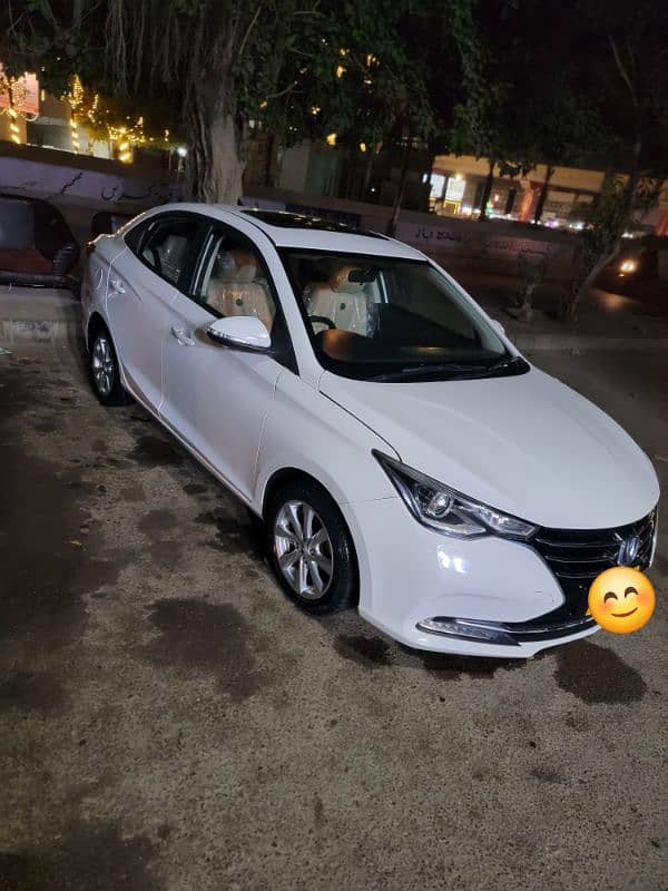 Changan Alsvin 2021 1