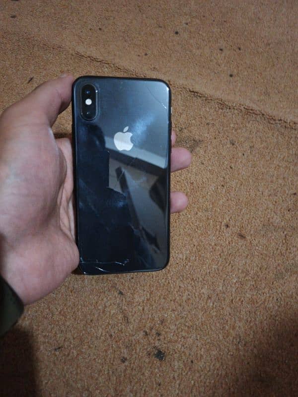 iphone xs genuine lla model non pta sale or exchange 1